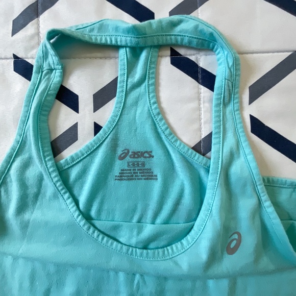 Asics Racerback Tank - Picture 5 of 5